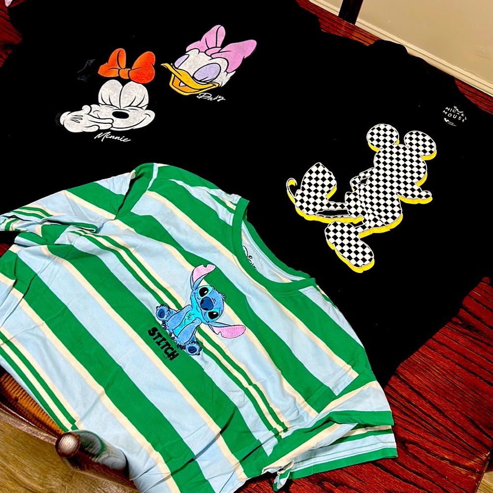 Disney T-Shirts